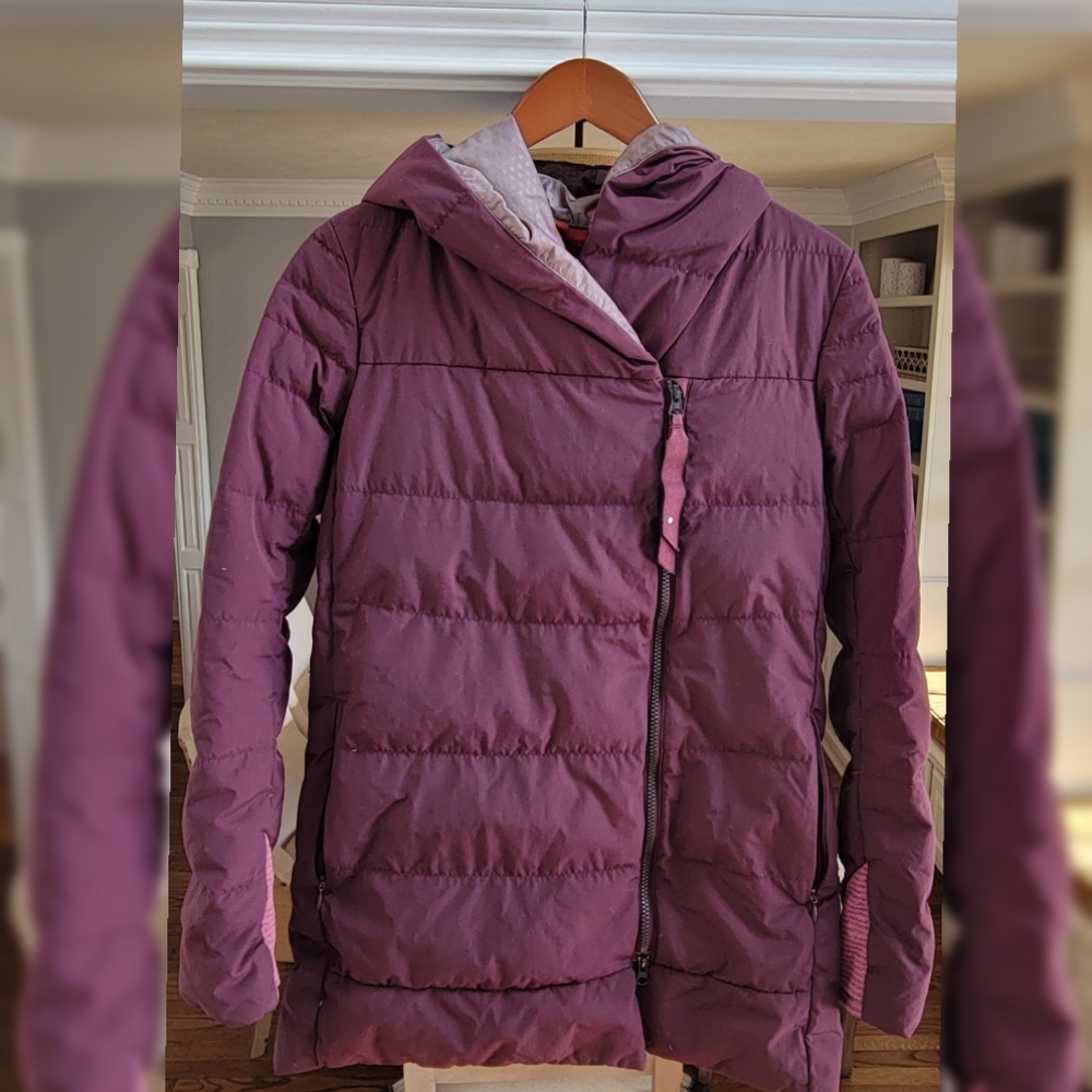 Lululemon Puffer Coat